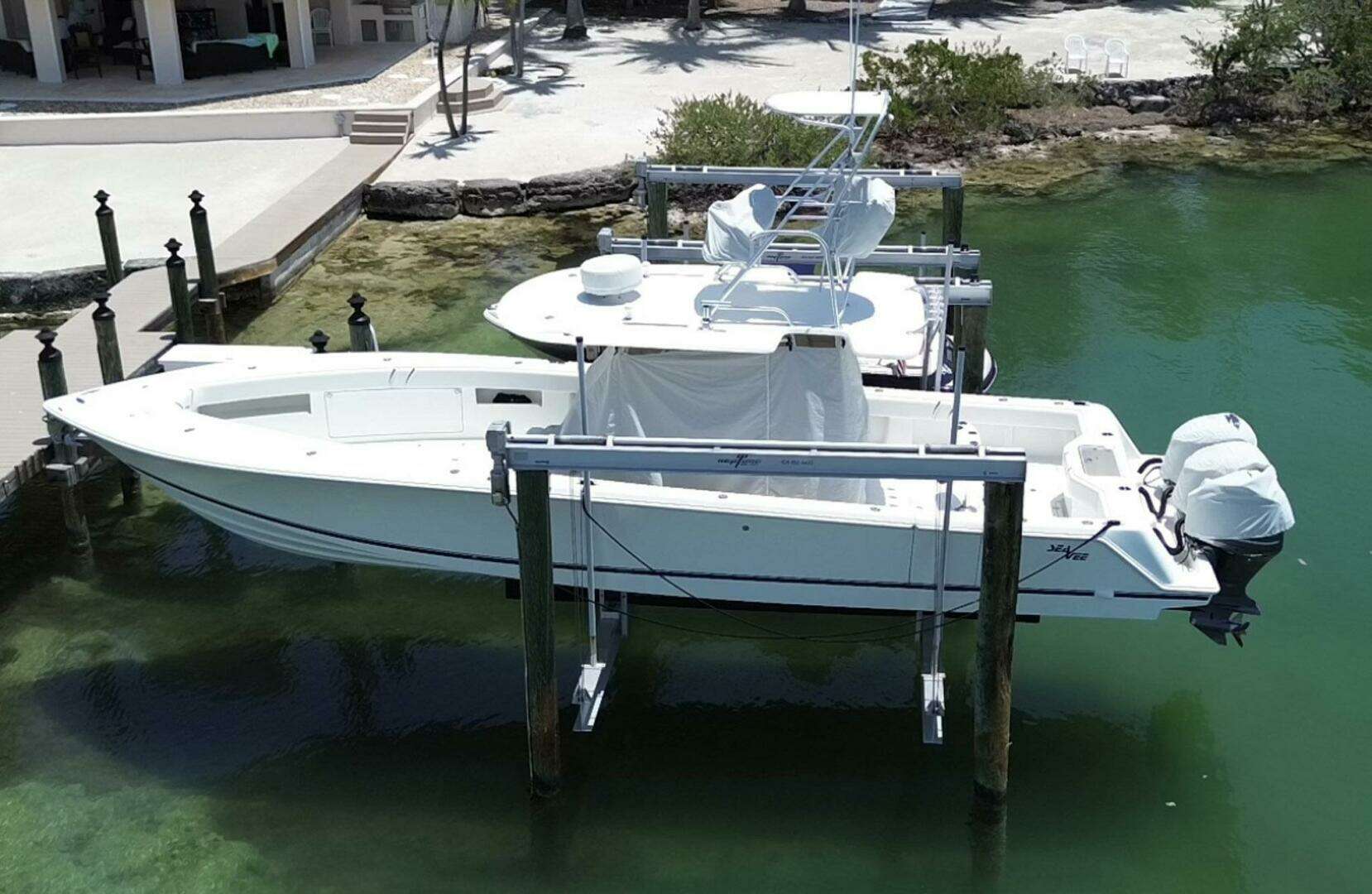 2014 39' SeaVee photo