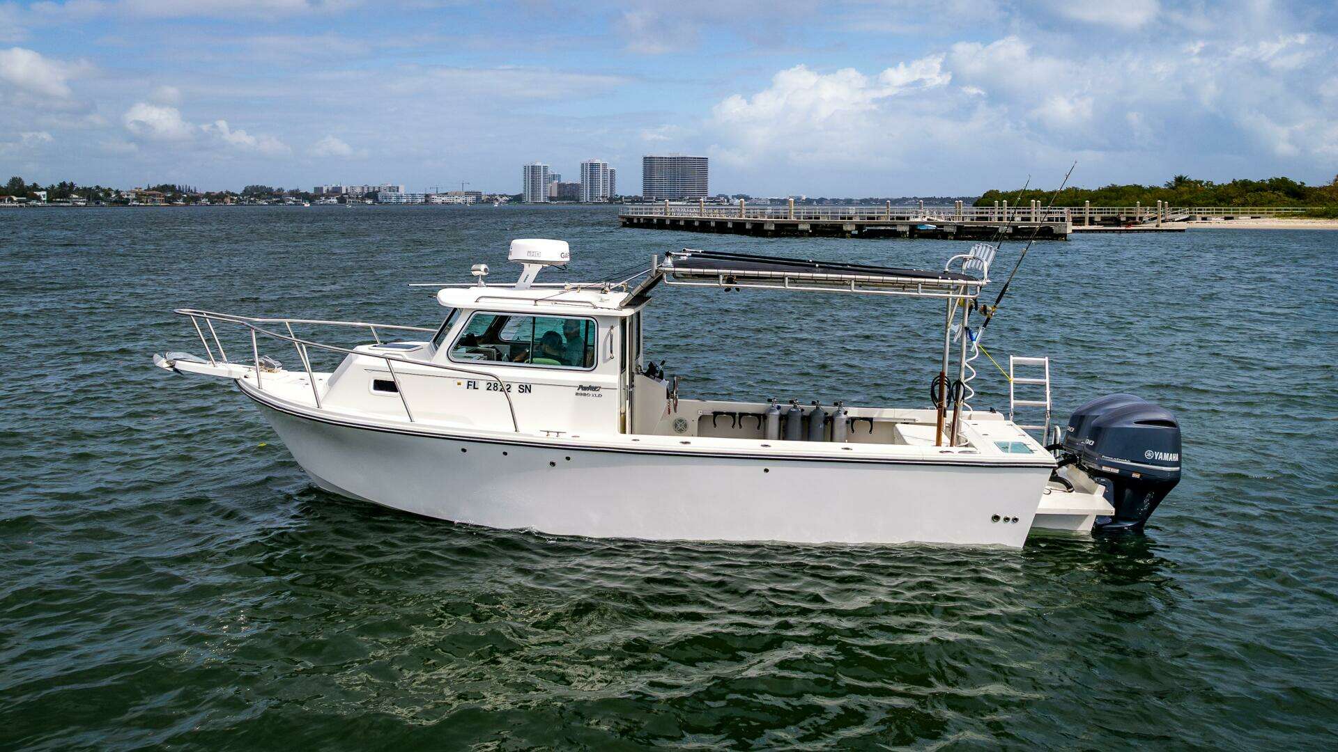 2018 28' Parker photo