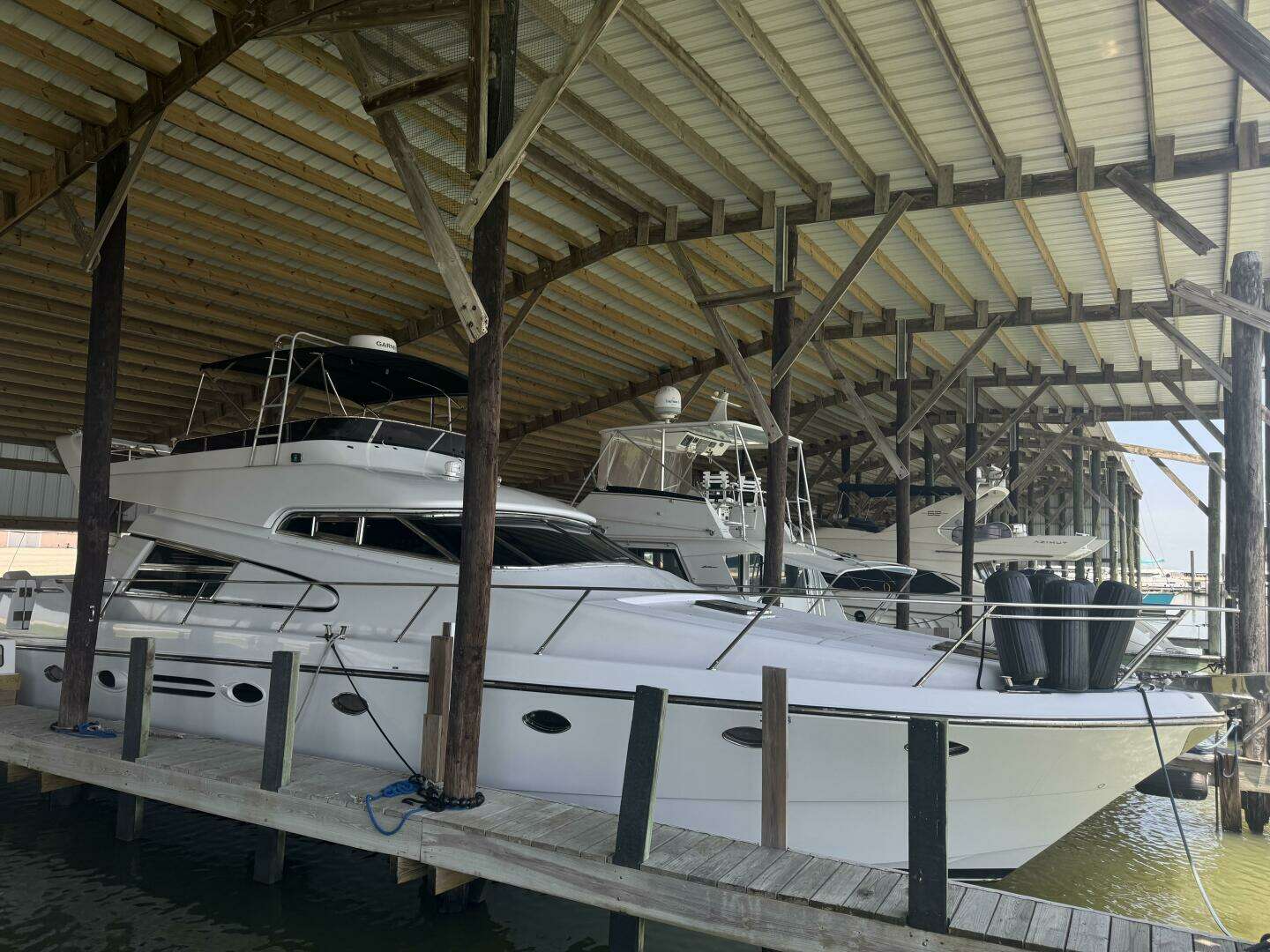 1993 56' Johnson photo