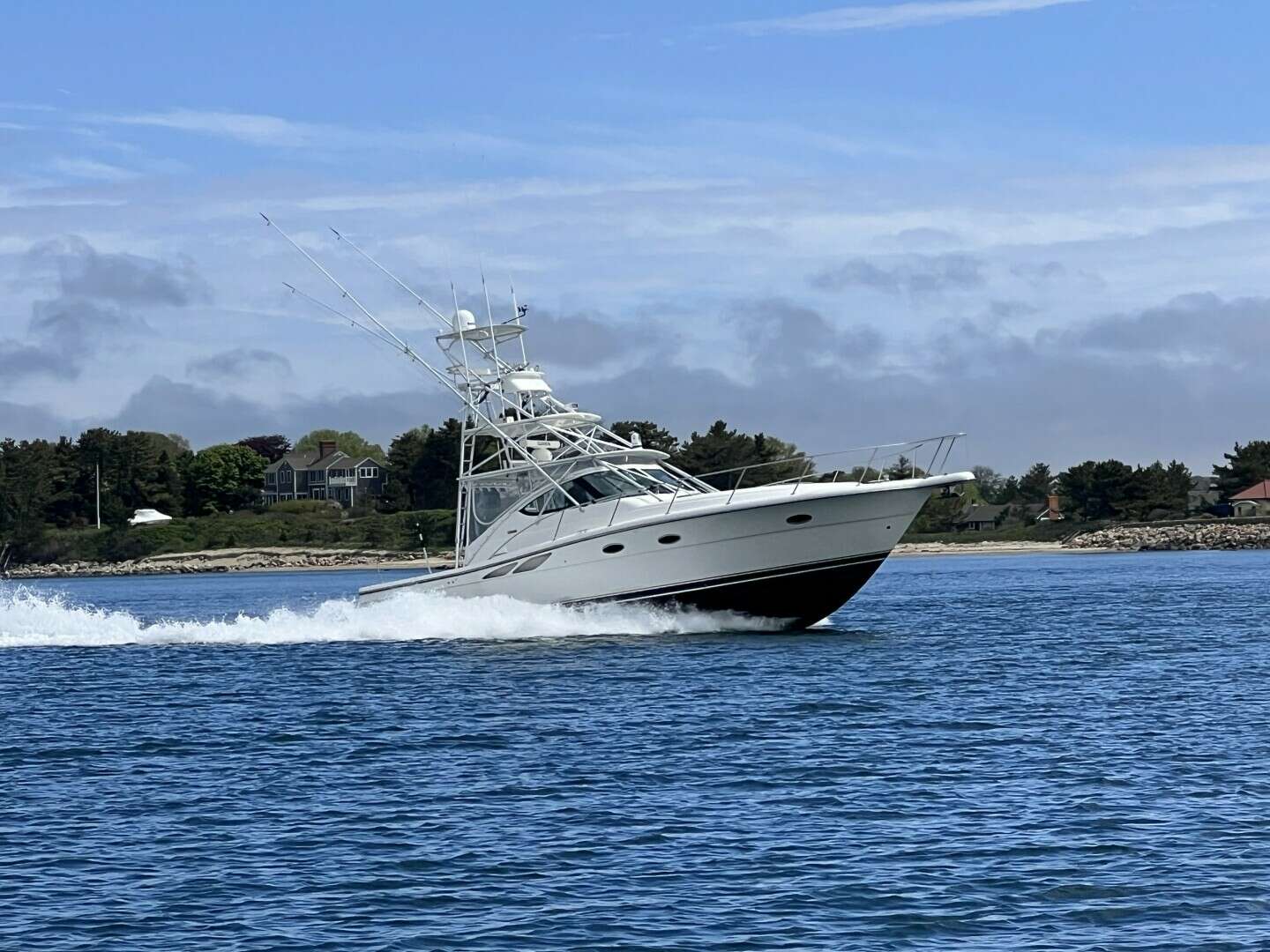 2001 38' Tiara Yachts photo