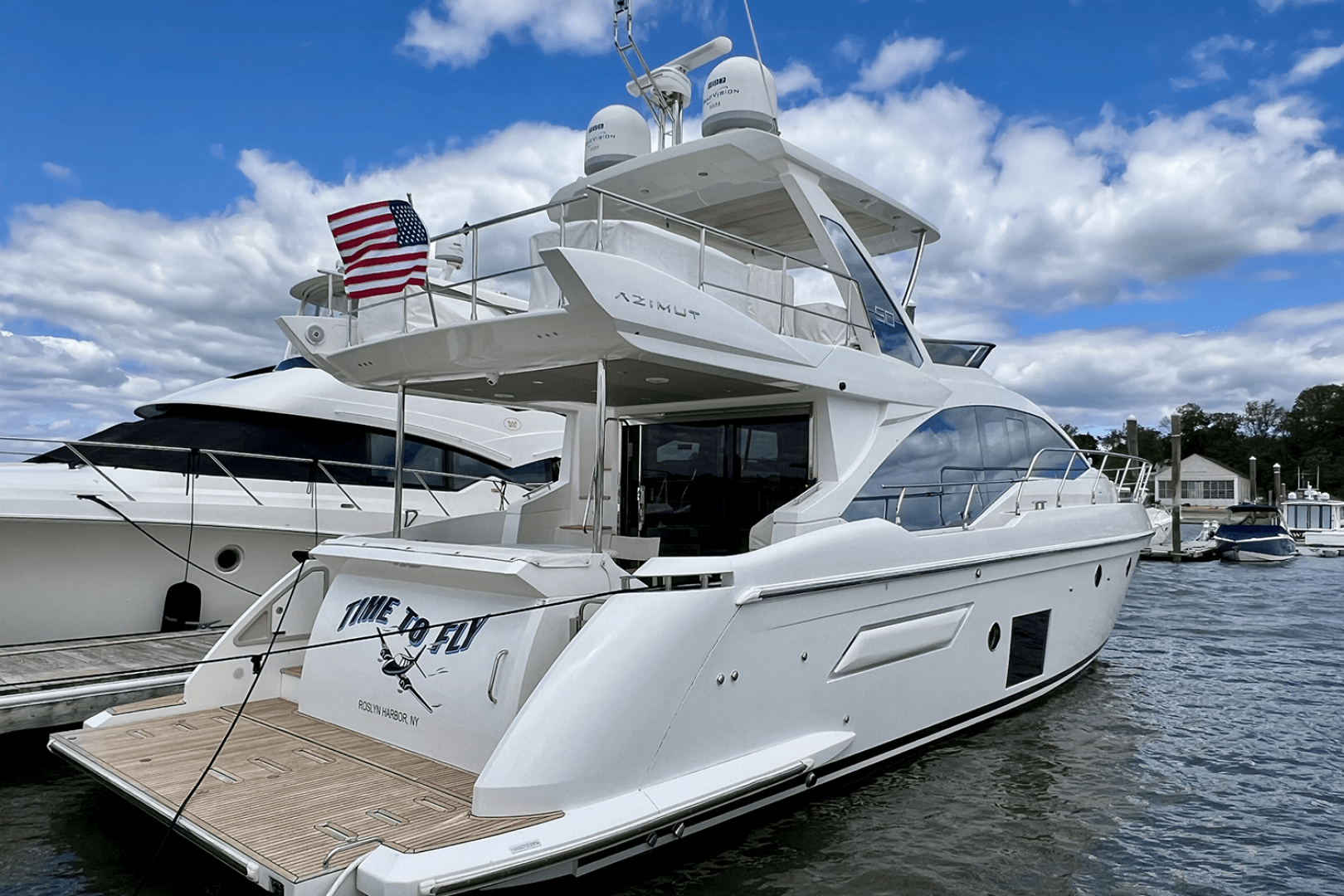 2019 50' Azimut photo