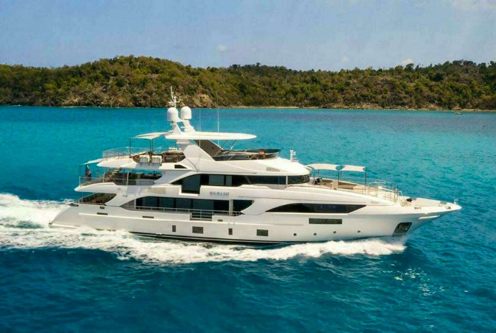 2018 132' Benetti photo