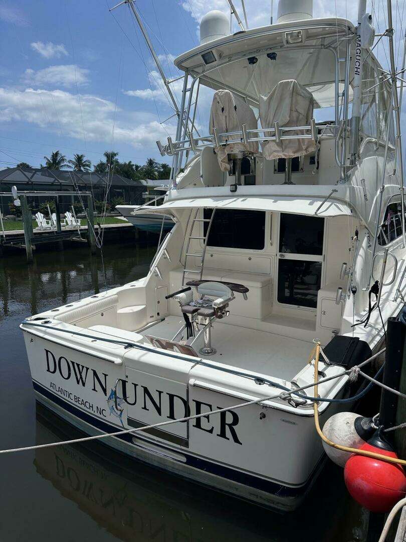 2008 51' Riviera photo