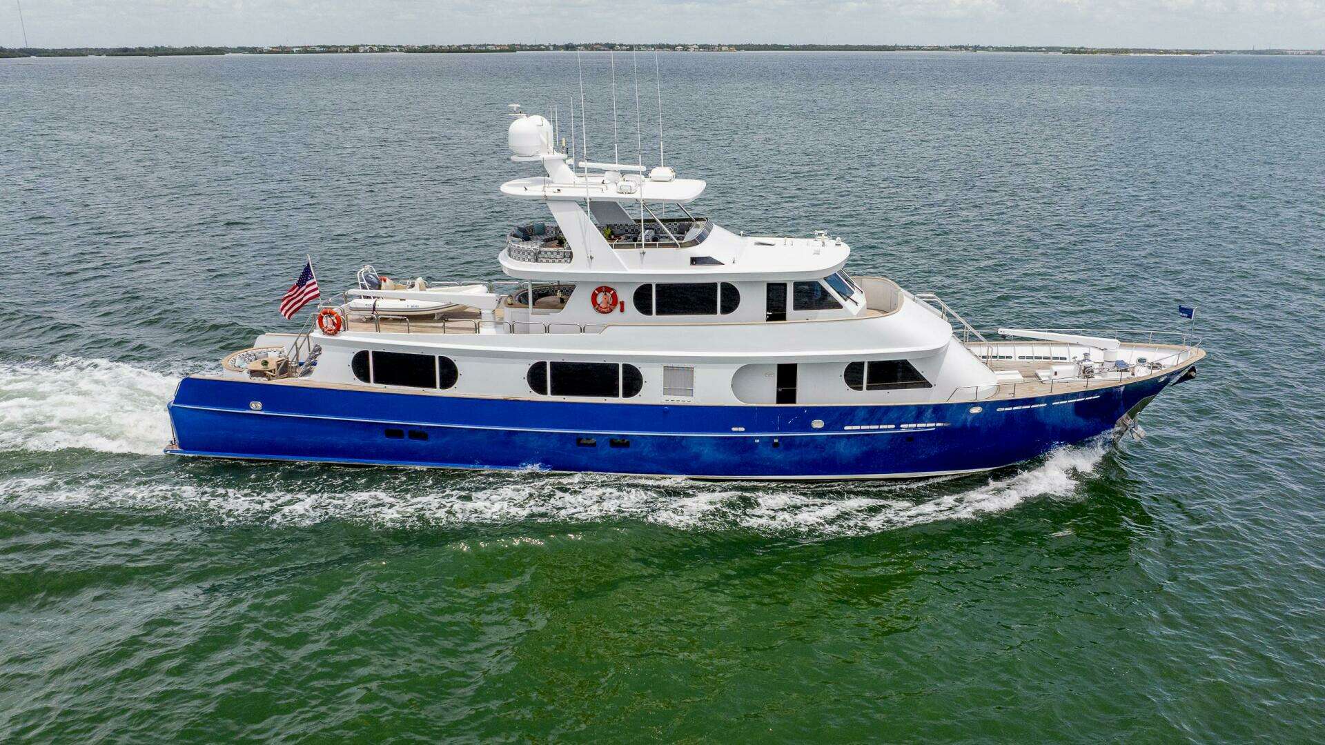 1975 100' Stephens Brothers photo