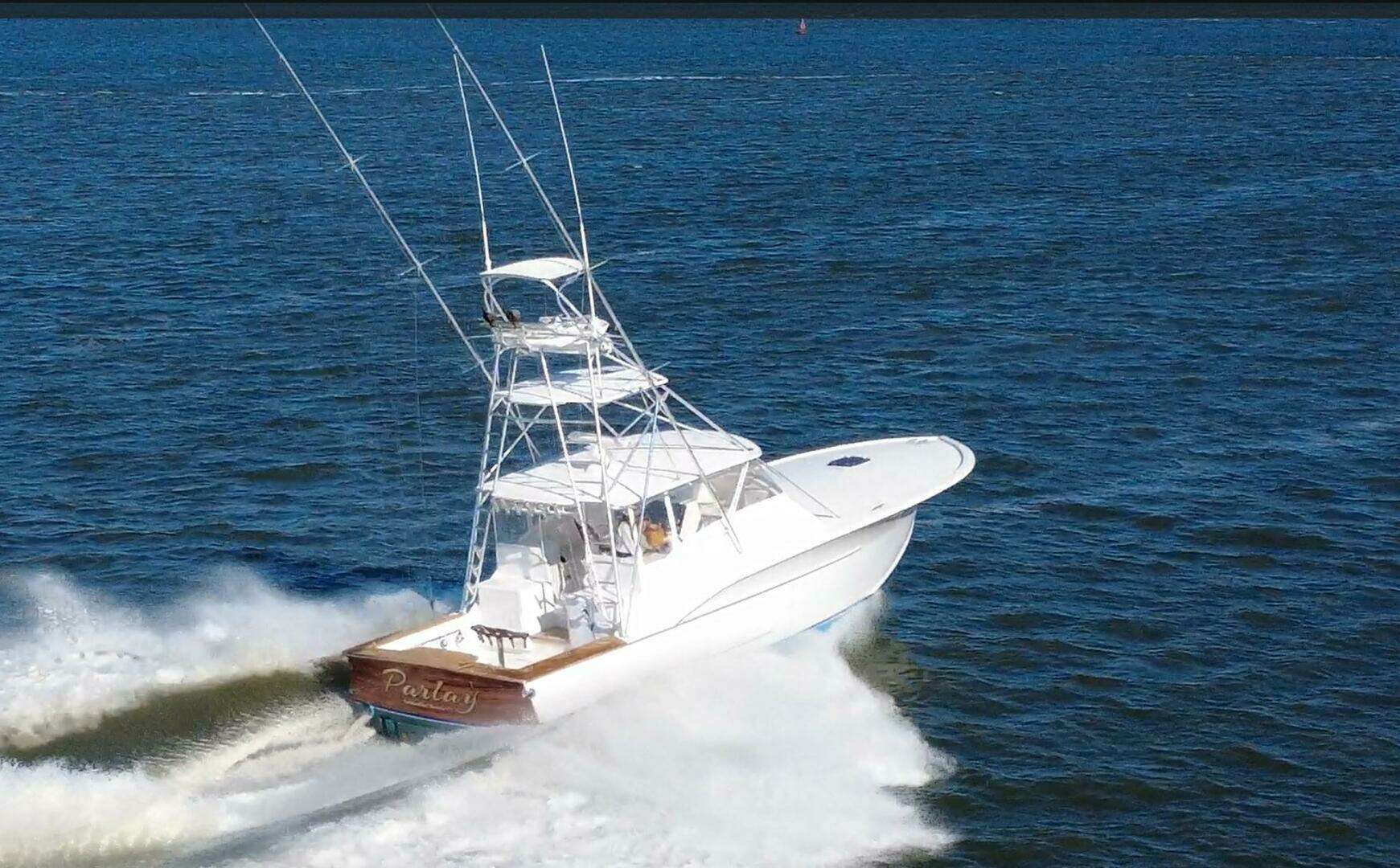 2006 45' Custom Carolina photo