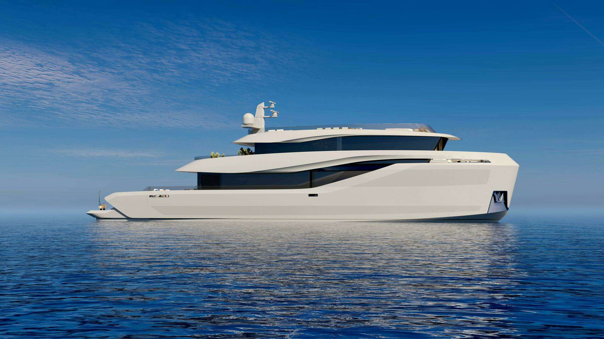 2027 131' Tufan & Brothers Co photo