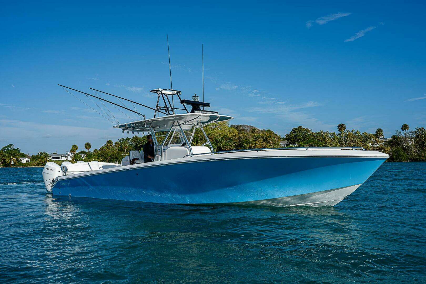 2013 41' Bahama photo
