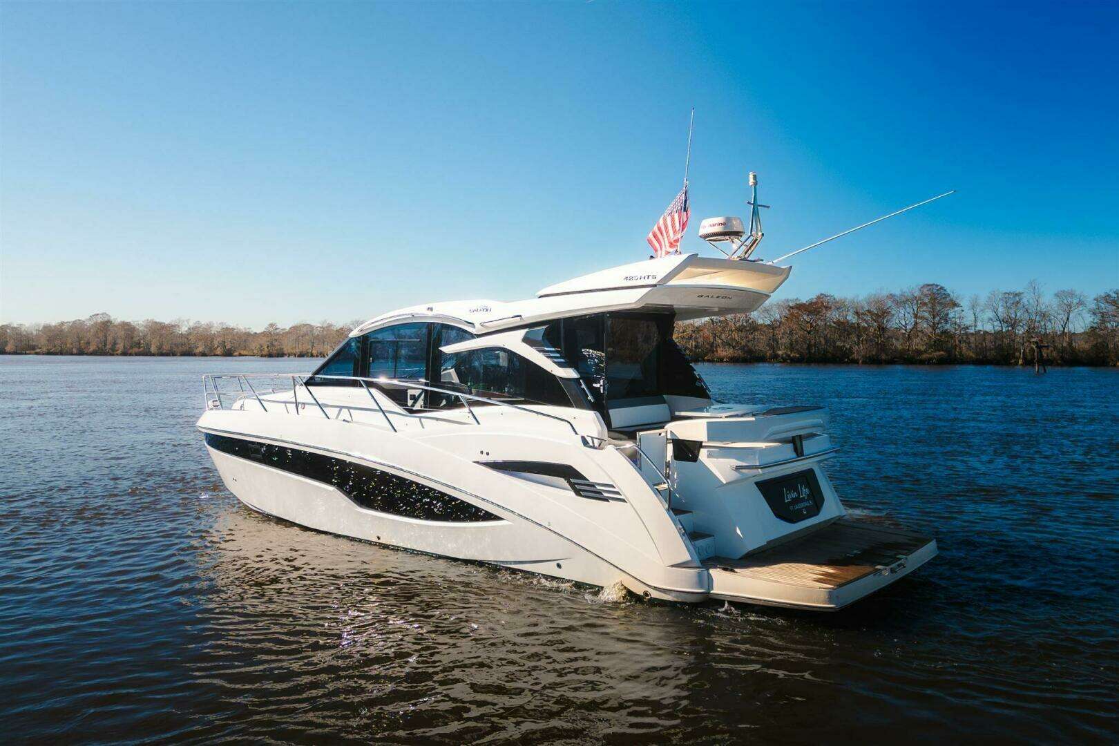 2023 42' Galeon photo