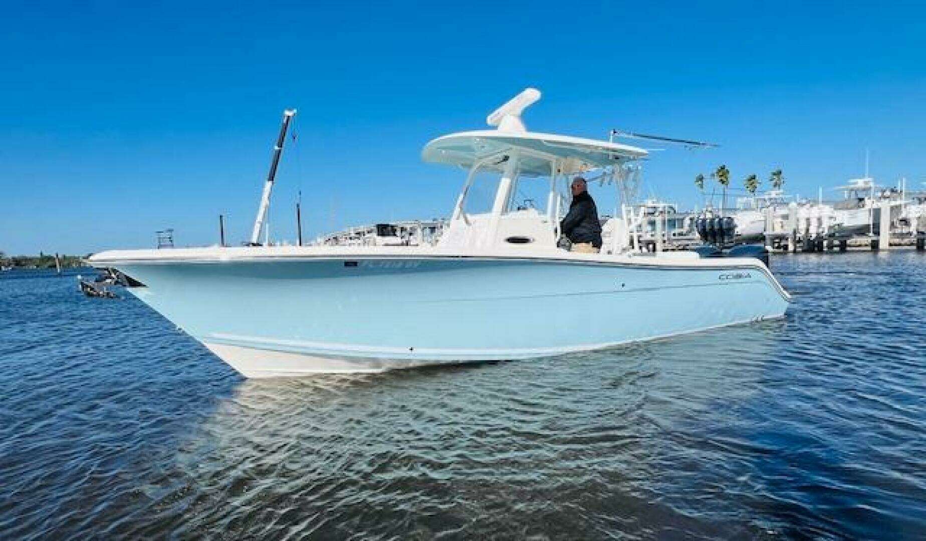 2021 30' Cobia photo