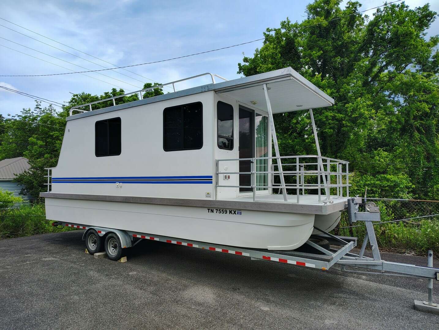 2017 31' Catamaran Cruisers photo
