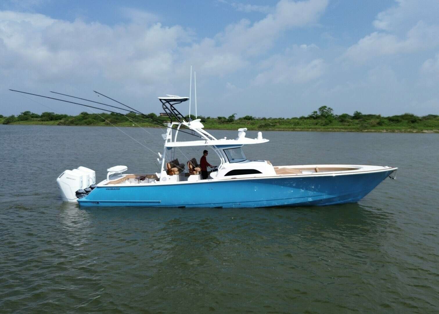 2024 46' Valhalla Boatworks photo