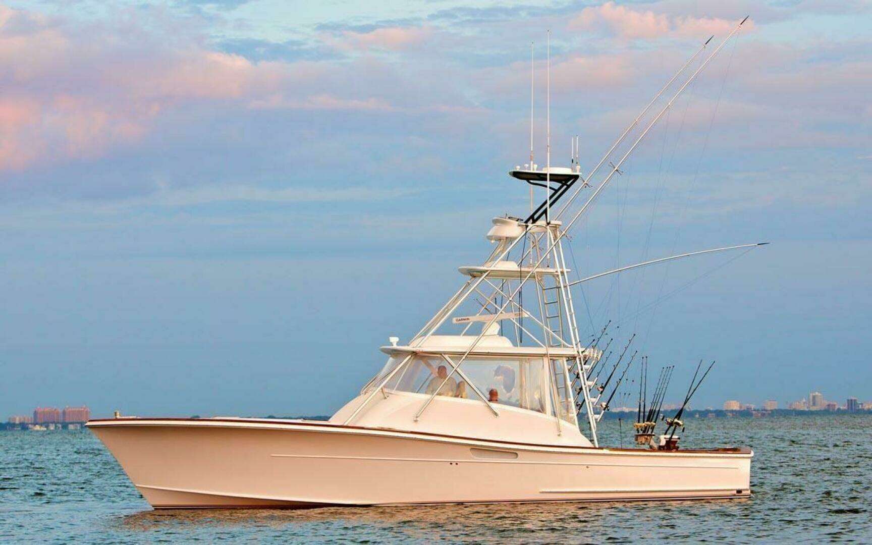 2014 46' Release photo