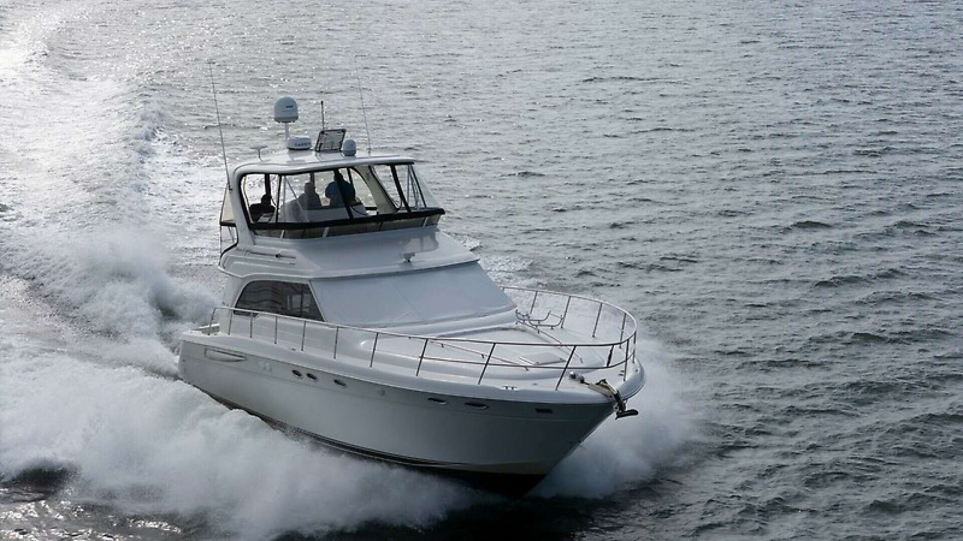 2000 48' Sea Ray photo