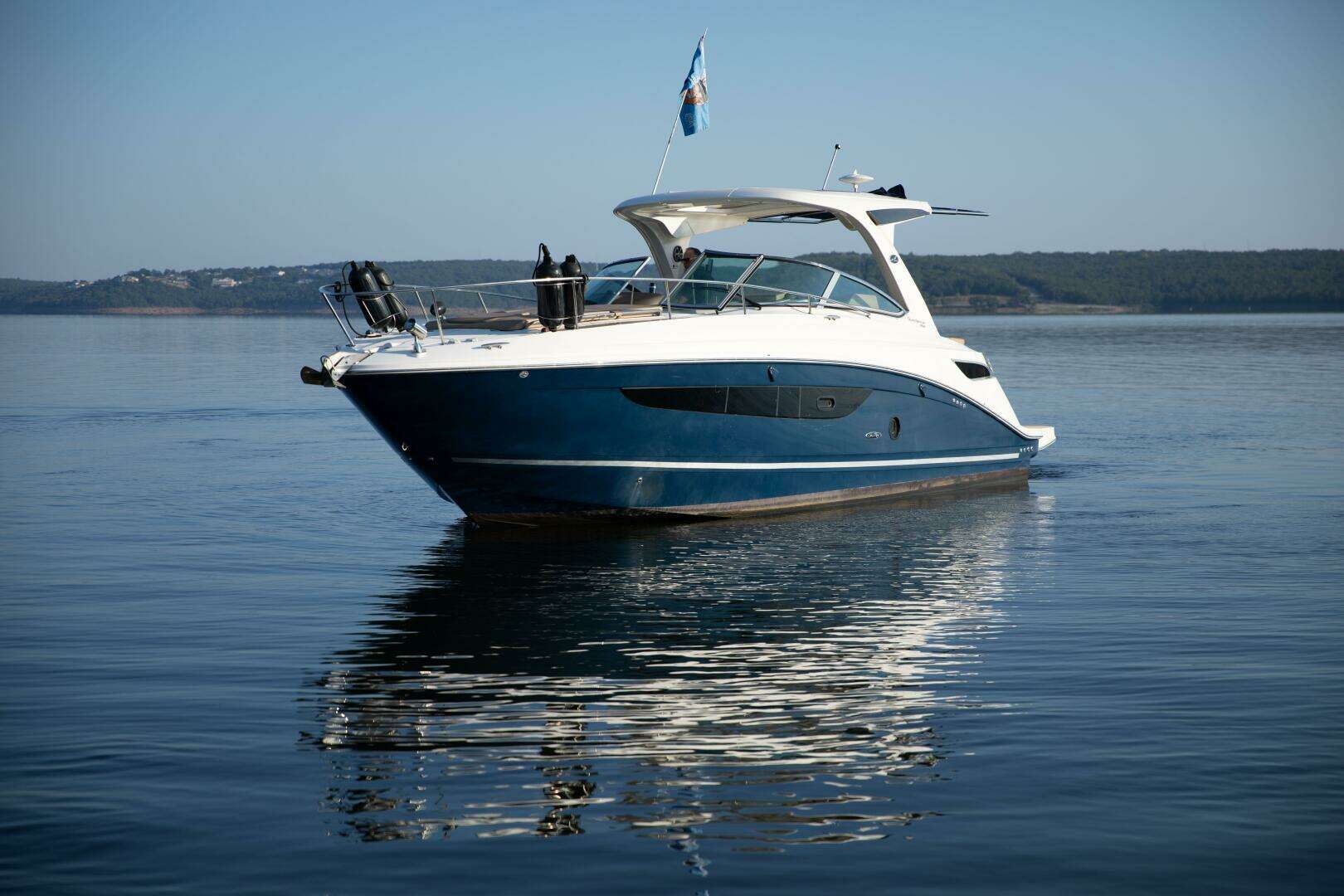 2016 35' Sea Ray photo