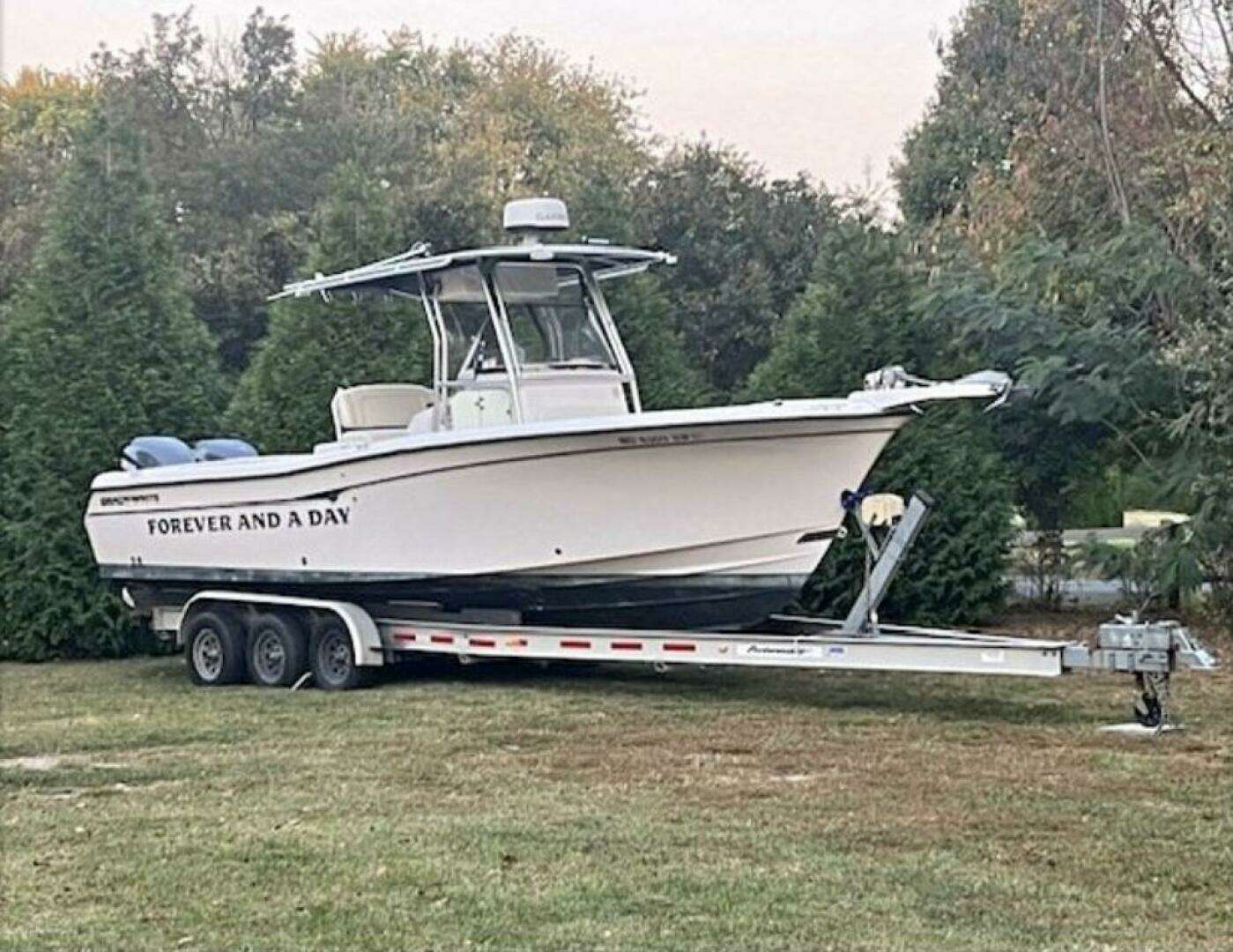 2003 28' Grady-White photo