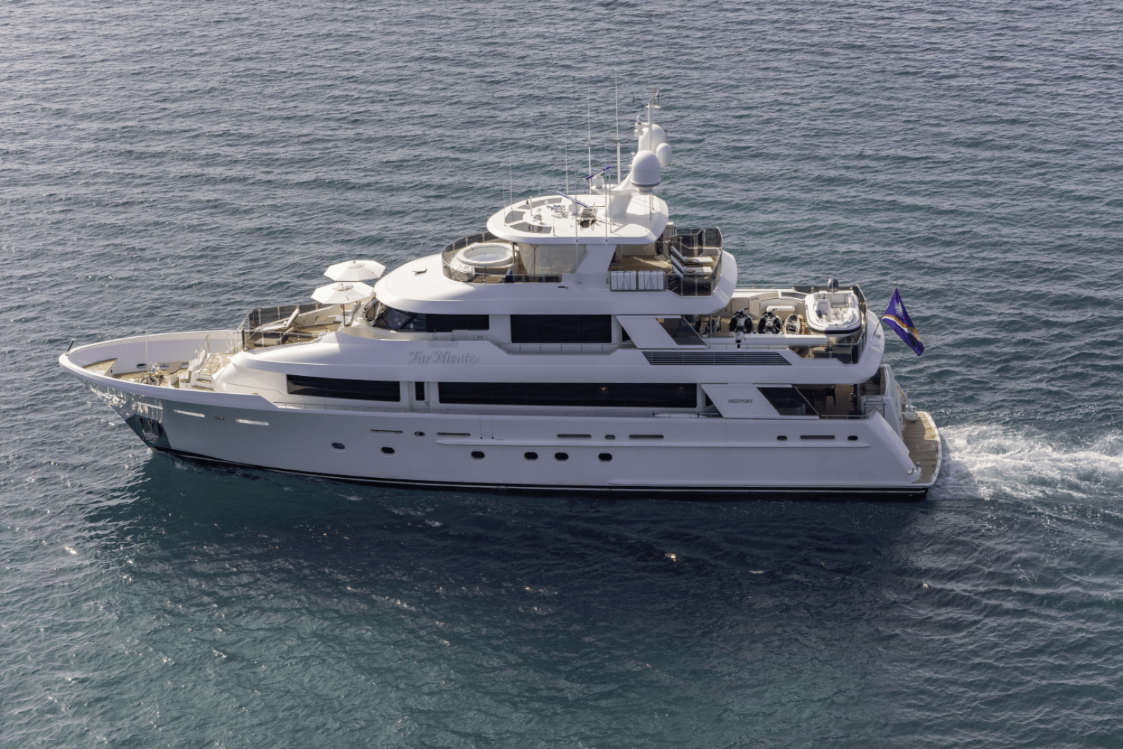 2014 130' Westport photo