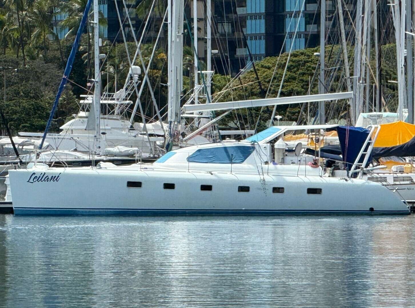 2005 51' Performance Cruising photo