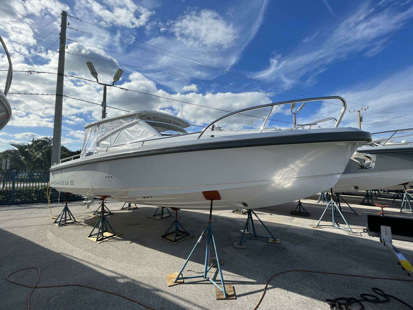 2024 30' Nimbus photo