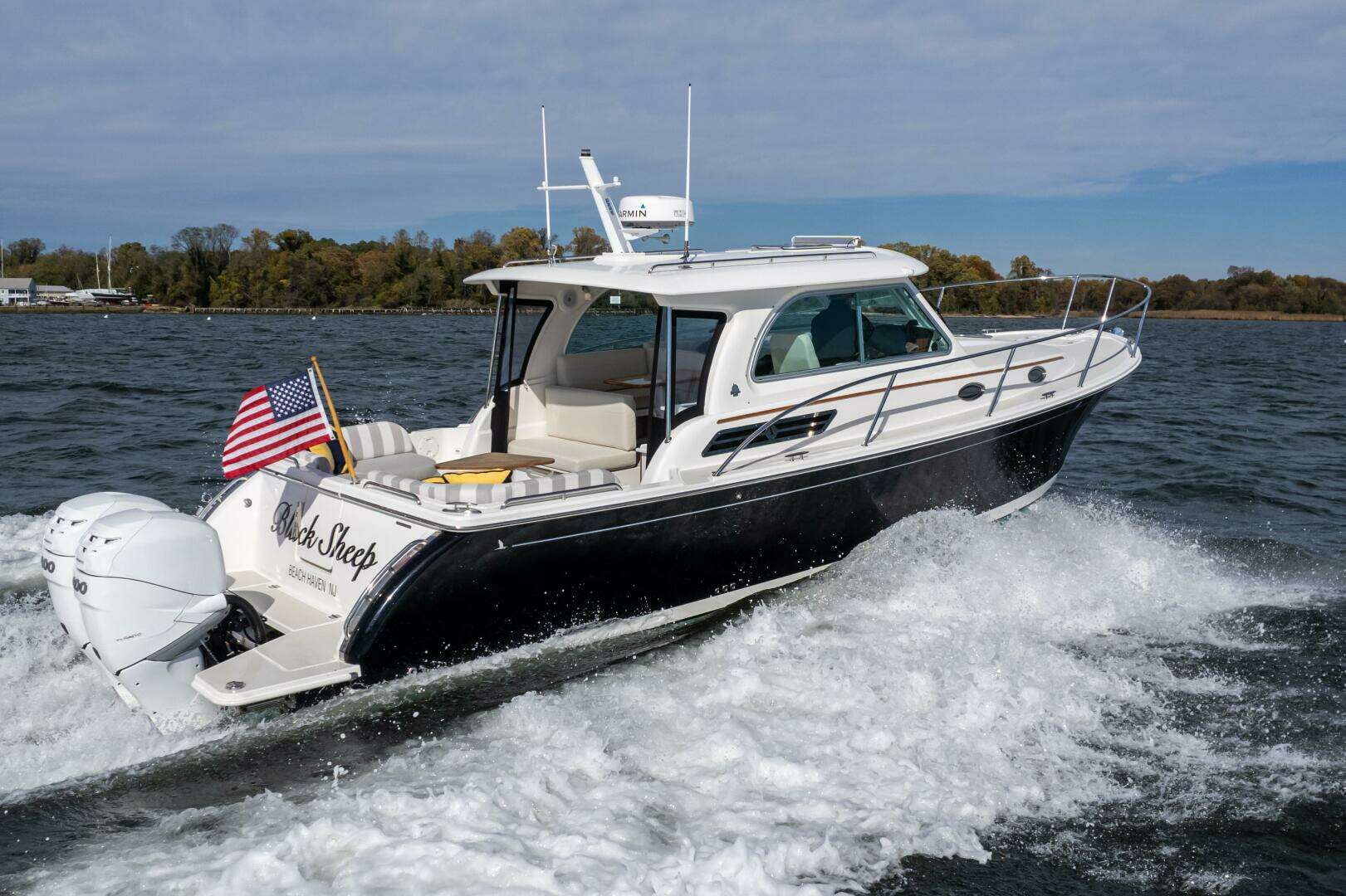 2023 35' Back Cove photo