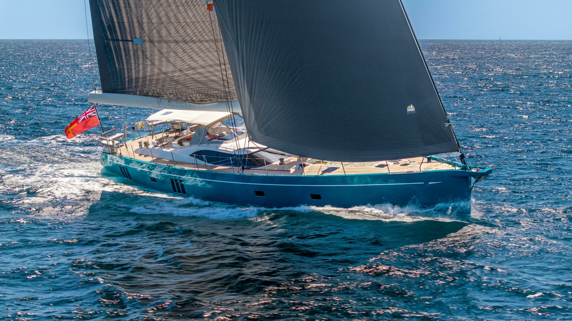 2013 88' Oyster Yachts photo