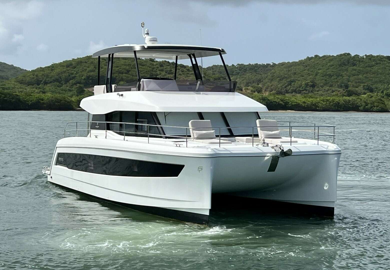 2024 44' Fountaine Pajot photo