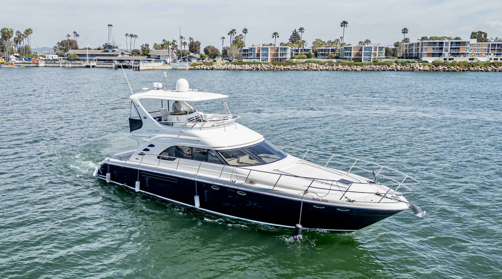 2002 59' Sea Ray photo