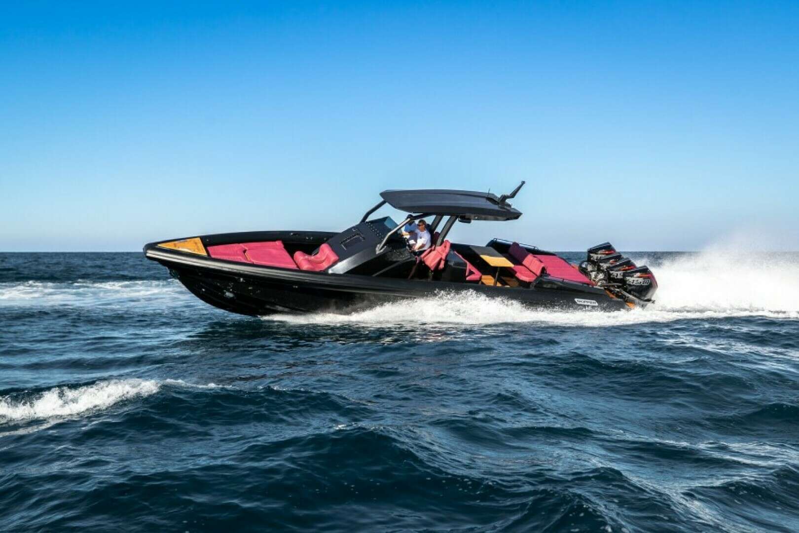 2025 Skipper 42 for sale in Sag Harbor, New York by Silver King Yachts