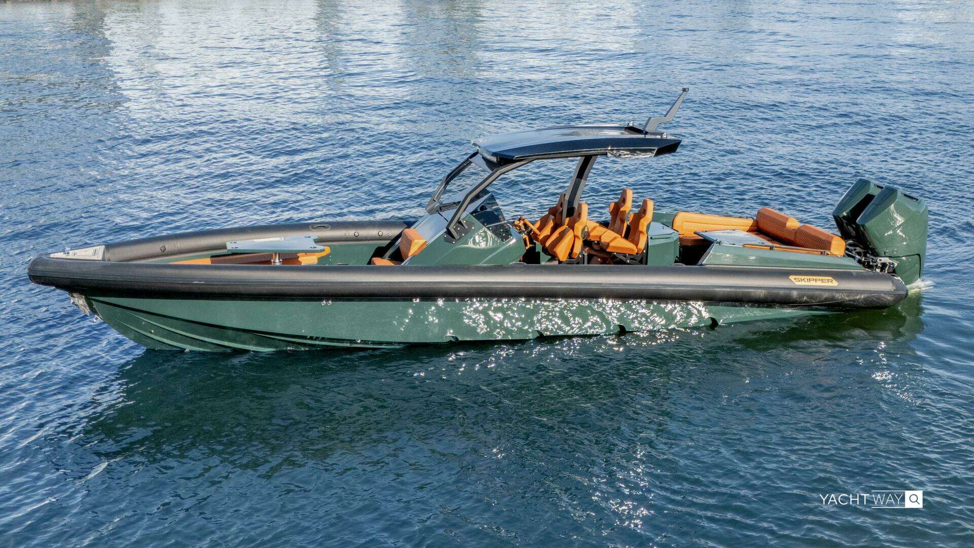 2025 38' Skipper photo