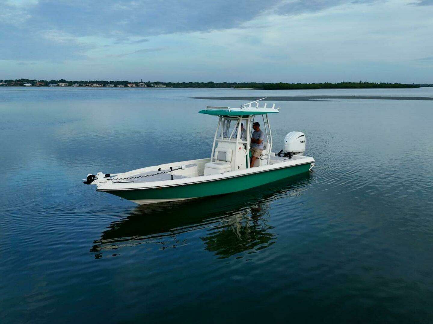 2009 25' ShearWater photo