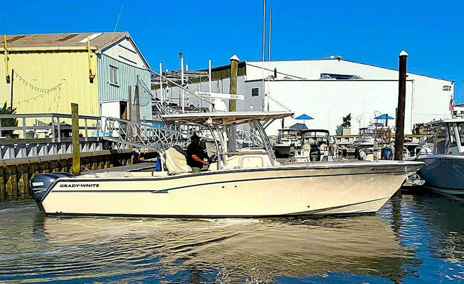 2011 30' Grady-White photo