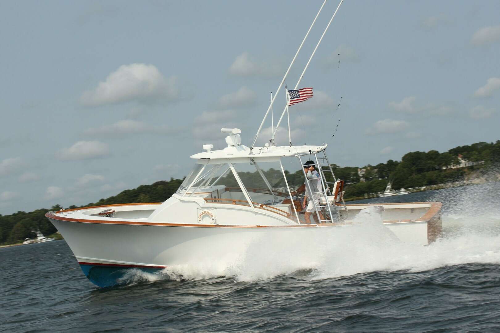 1985 32' Rybovich photo