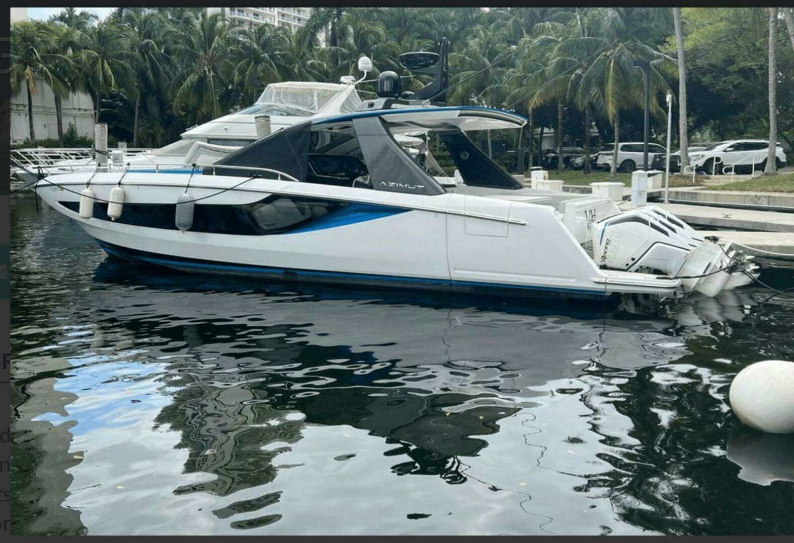 2022 42' Azimut photo