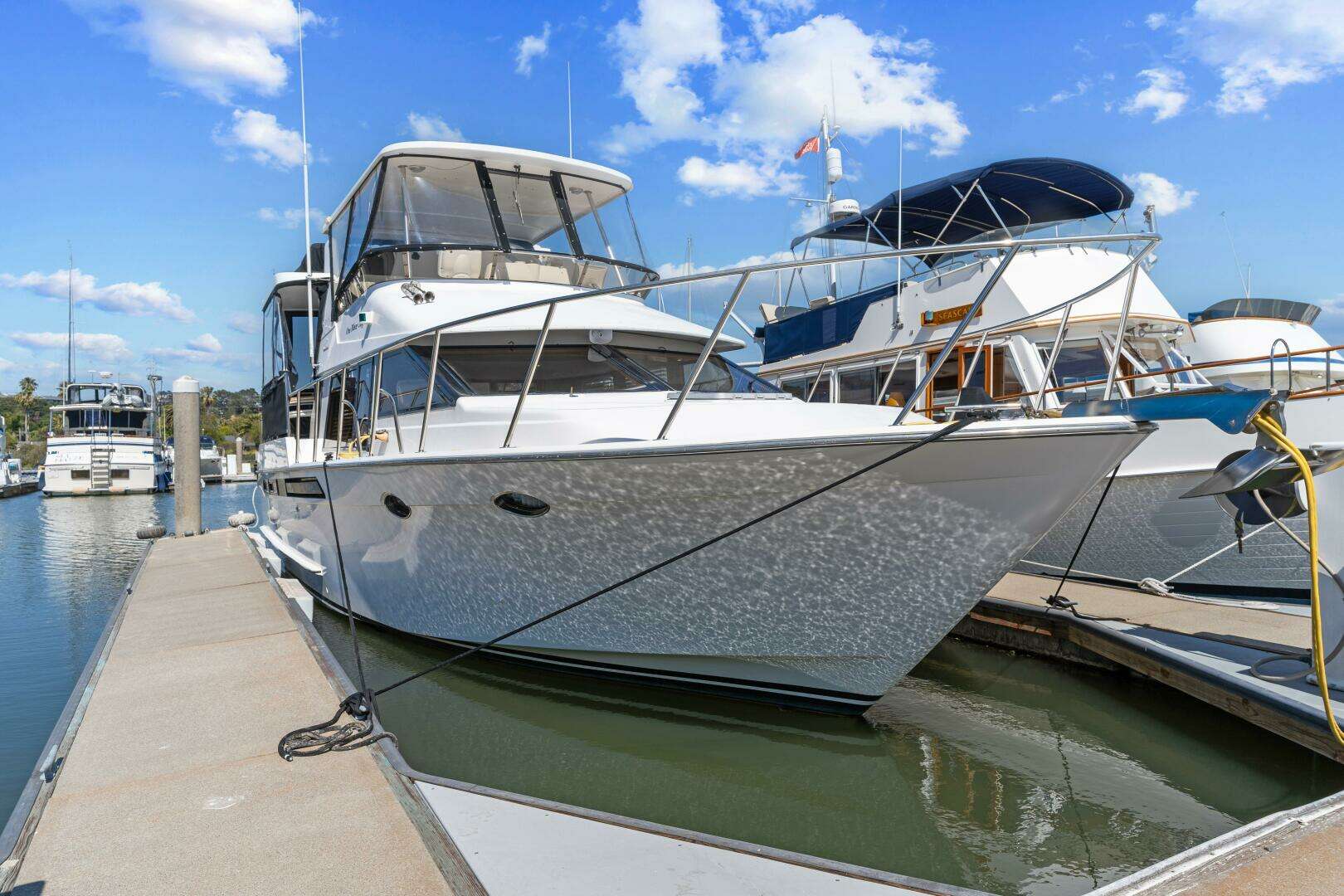 1993 44' Ocean Alexander photo