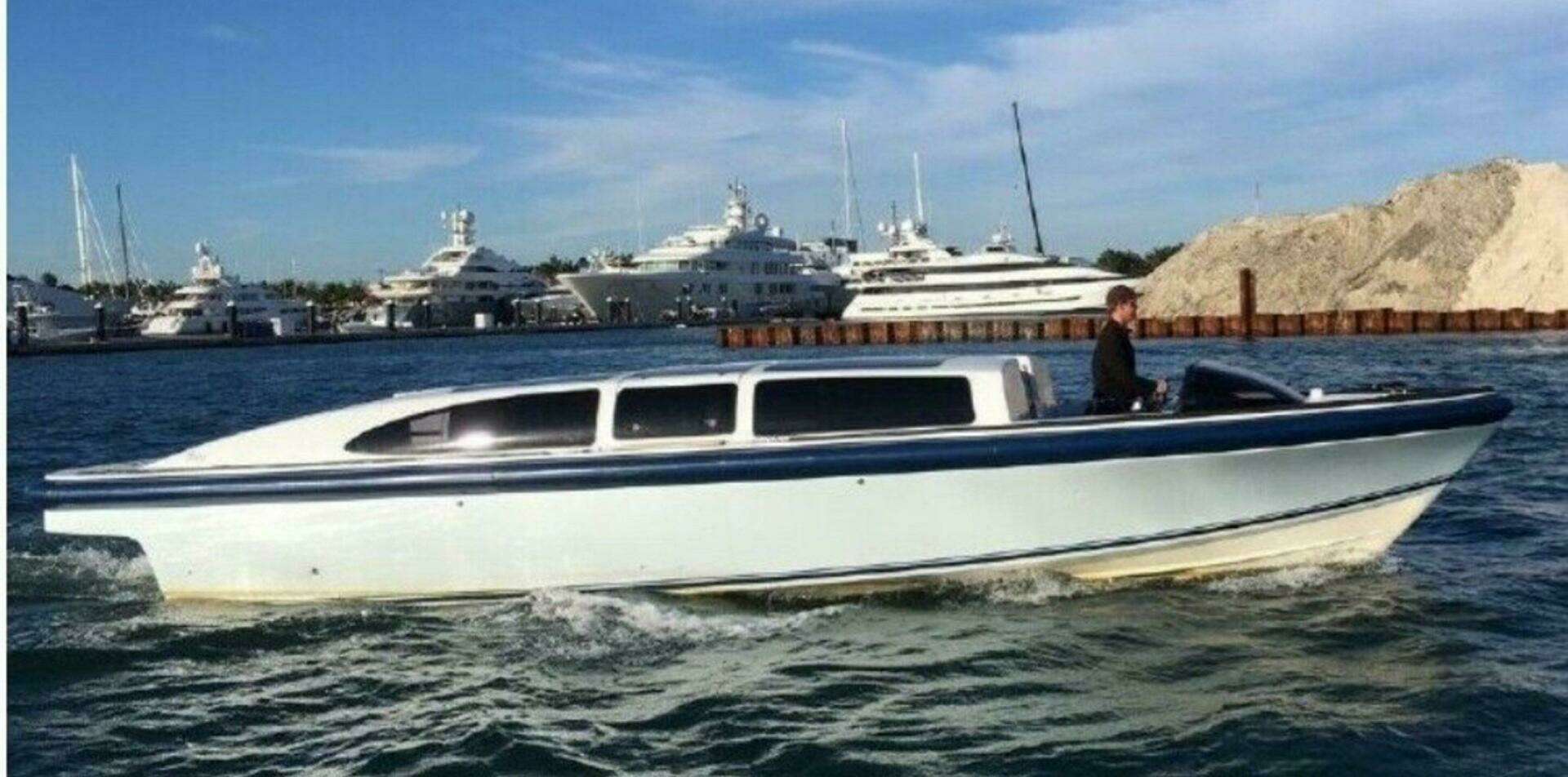 2008 33' Goetz photo