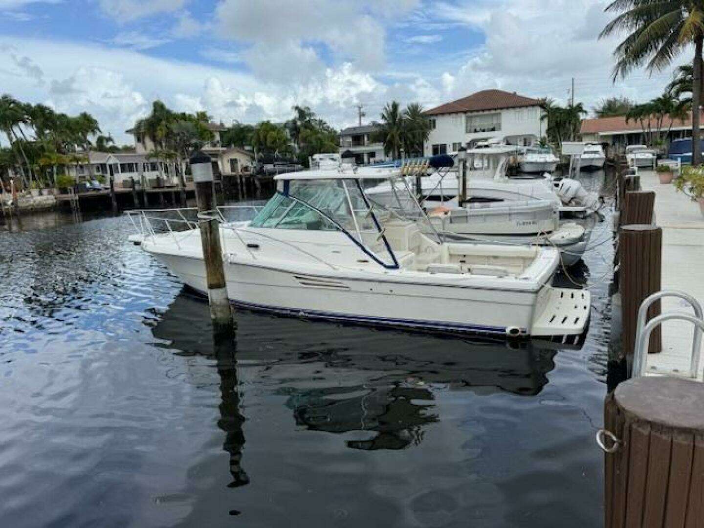 2002 30' Pursuit photo