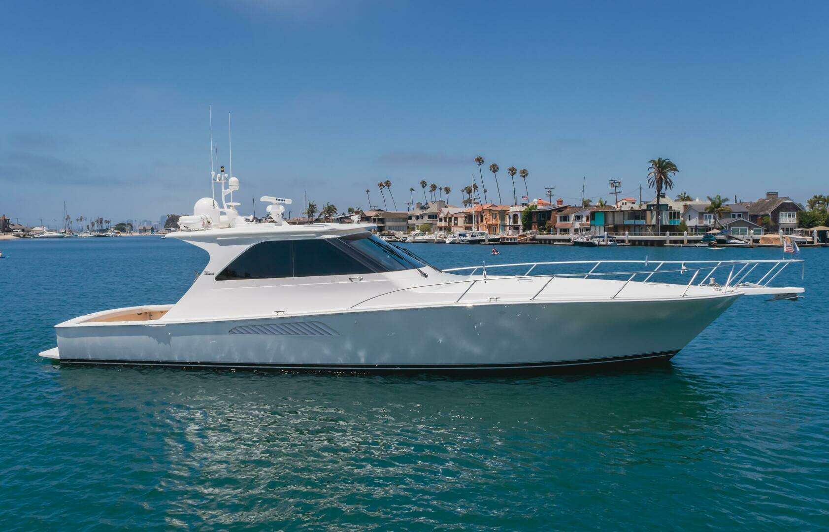 2008 52' Viking photo