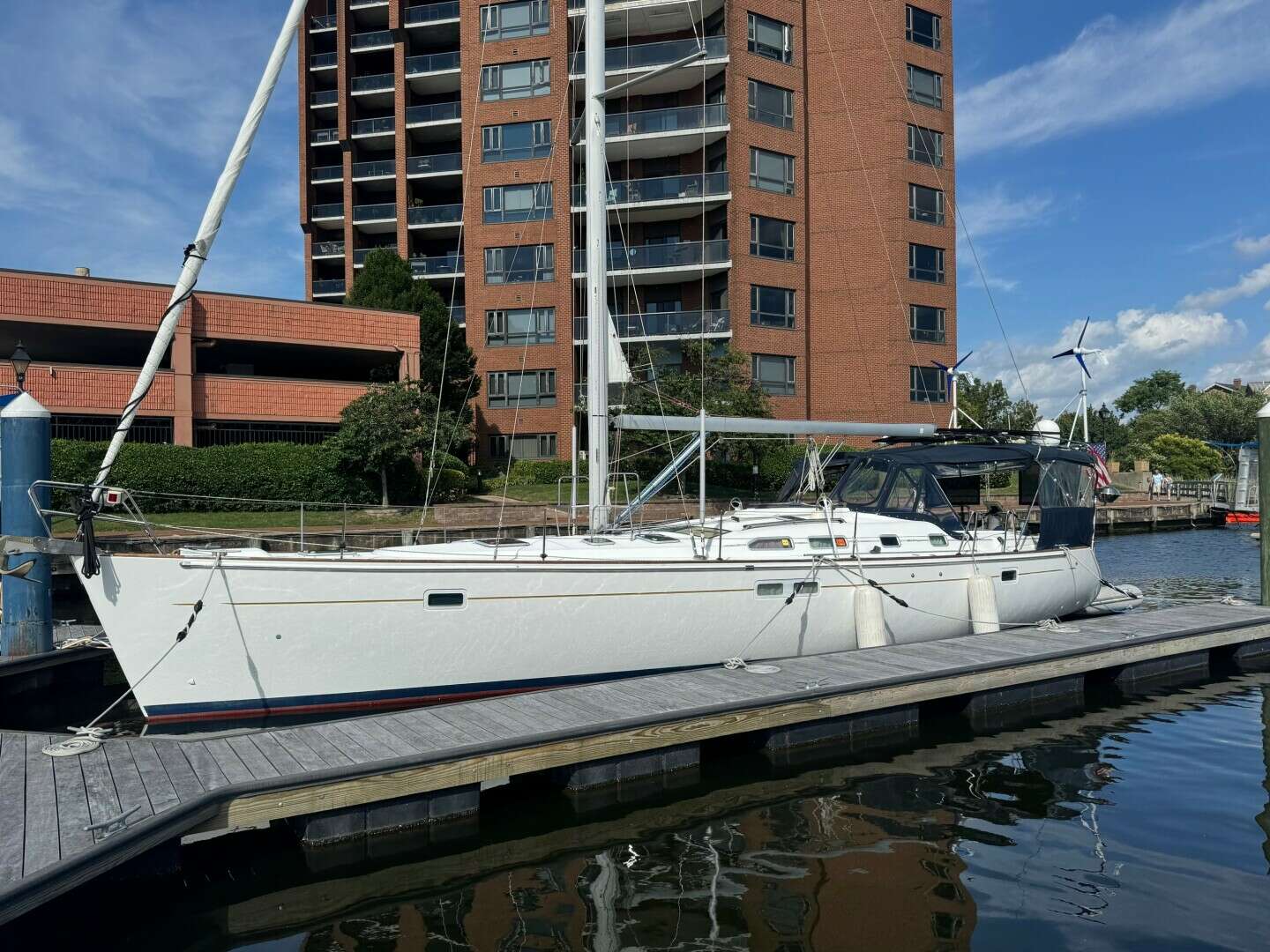 2005 46' Beneteau photo