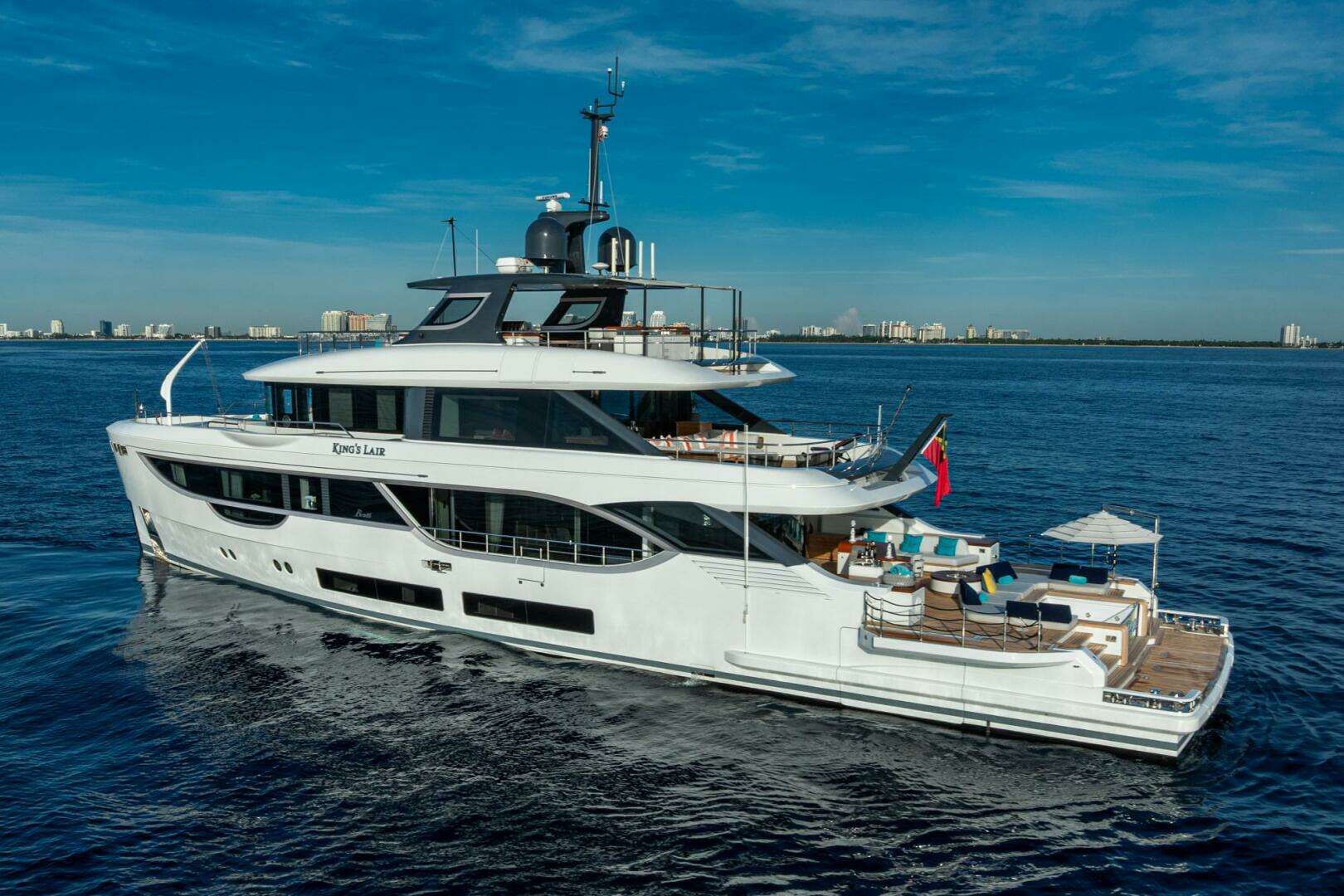 2023 112' Benetti photo