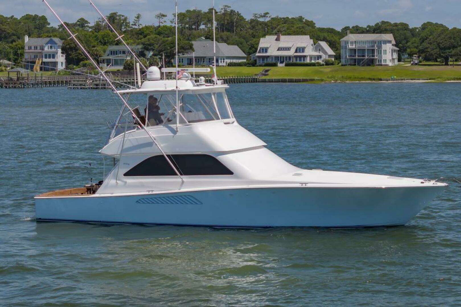 2006 48' Viking photo