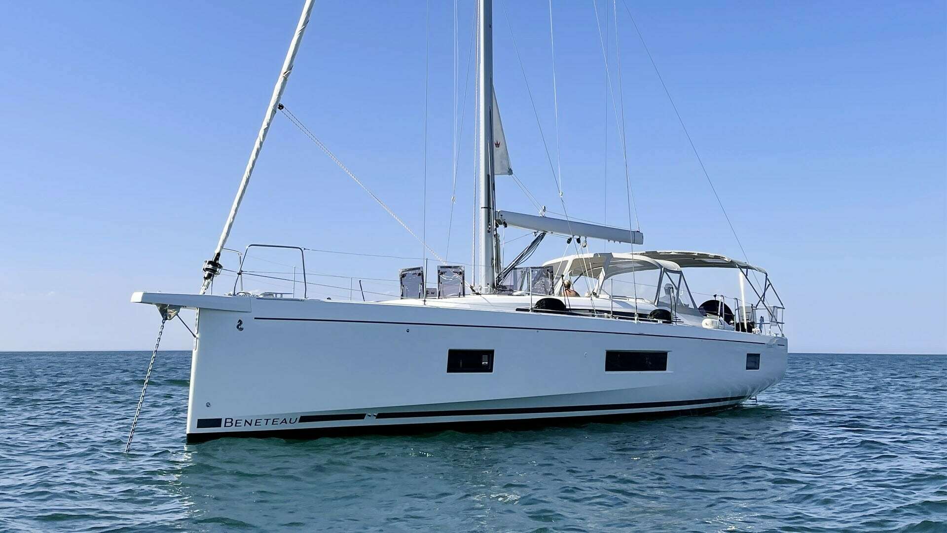 2020 51' Beneteau photo