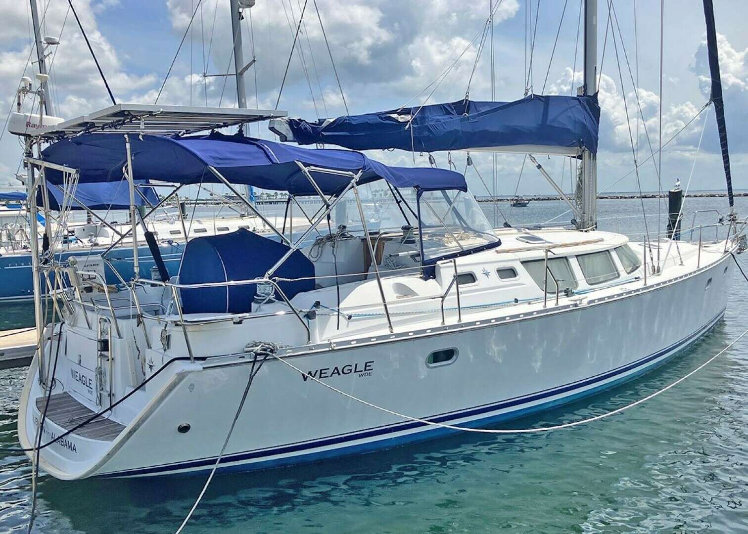 2002 43' Jeanneau photo