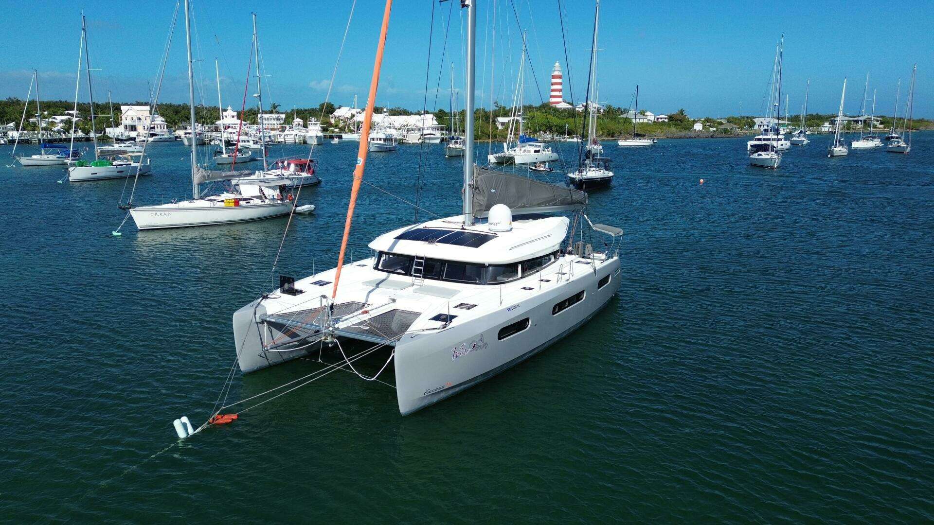 2020 50' Excess photo