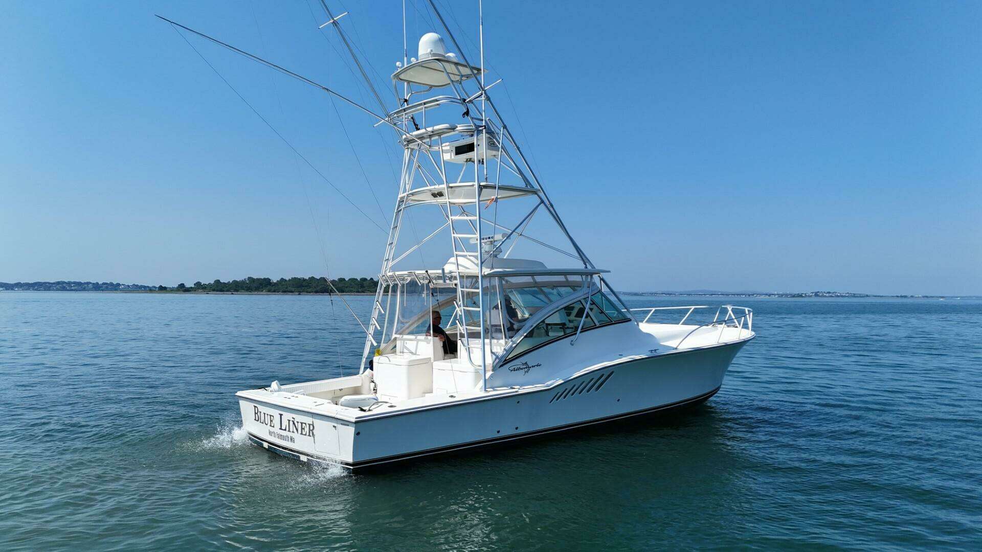 2007 41' Albemarle photo