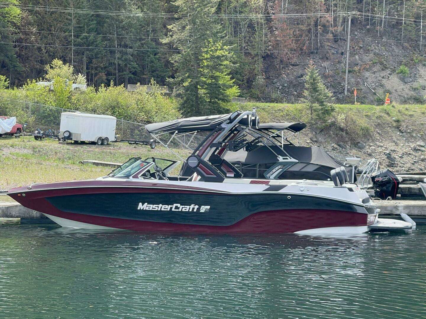 2024 24' Mastercraft photo