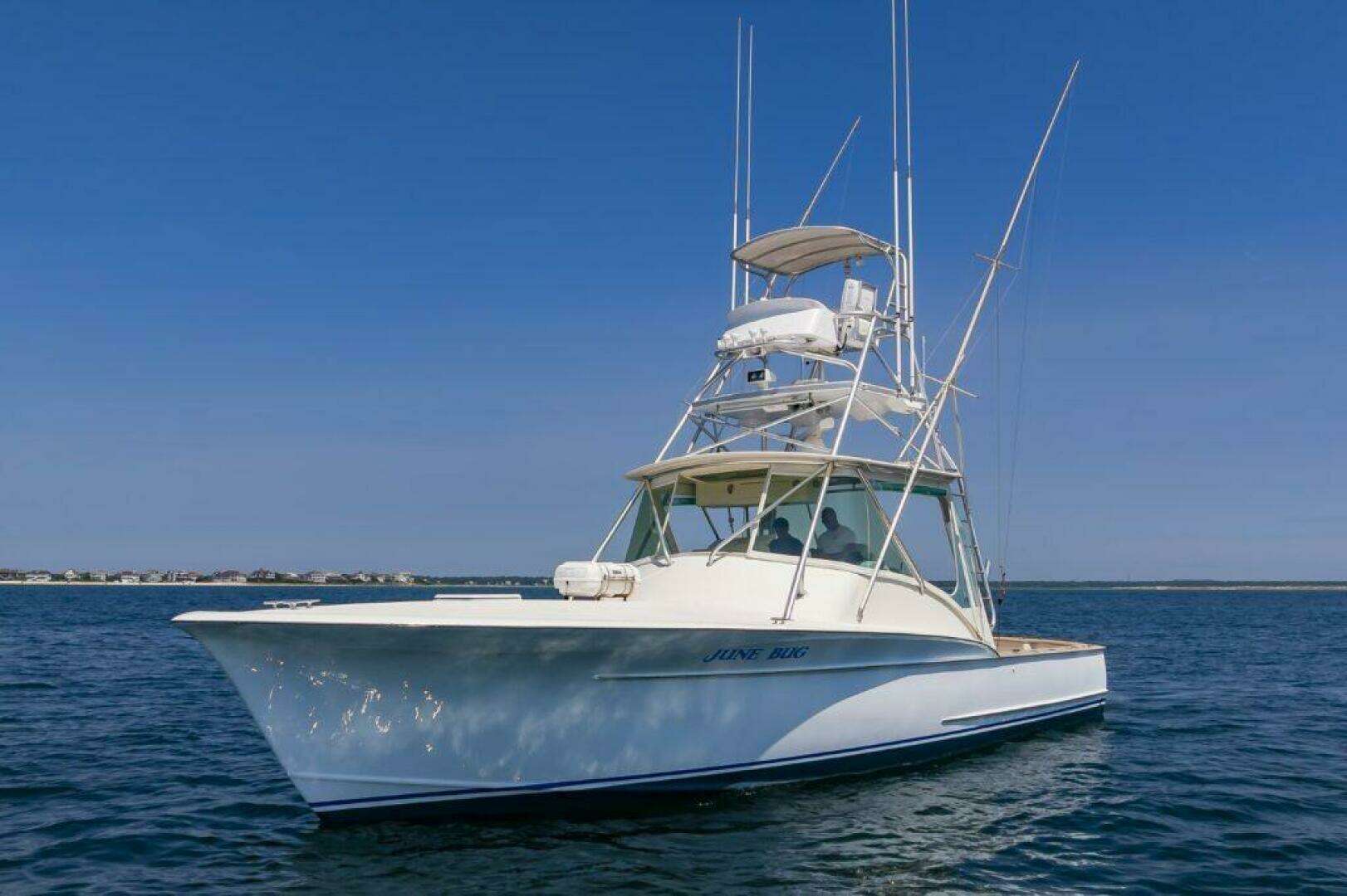 1985 41' Scarborough photo