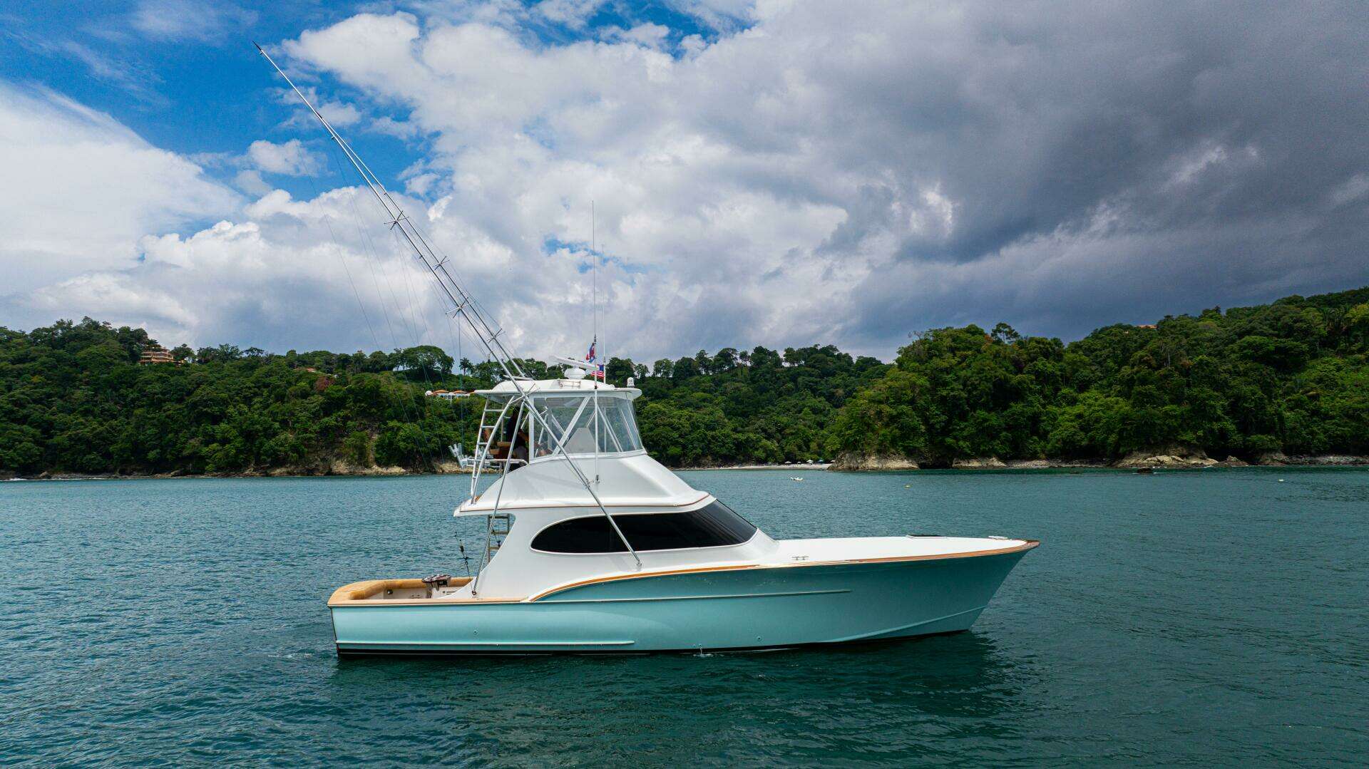 1997 49' Custom Carolina photo