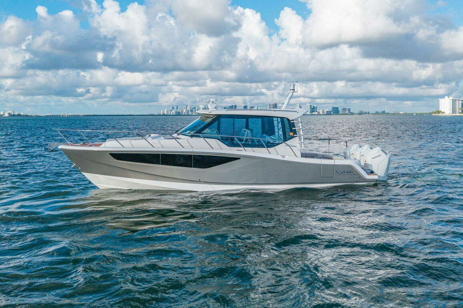 2024 41' Boston Whaler photo