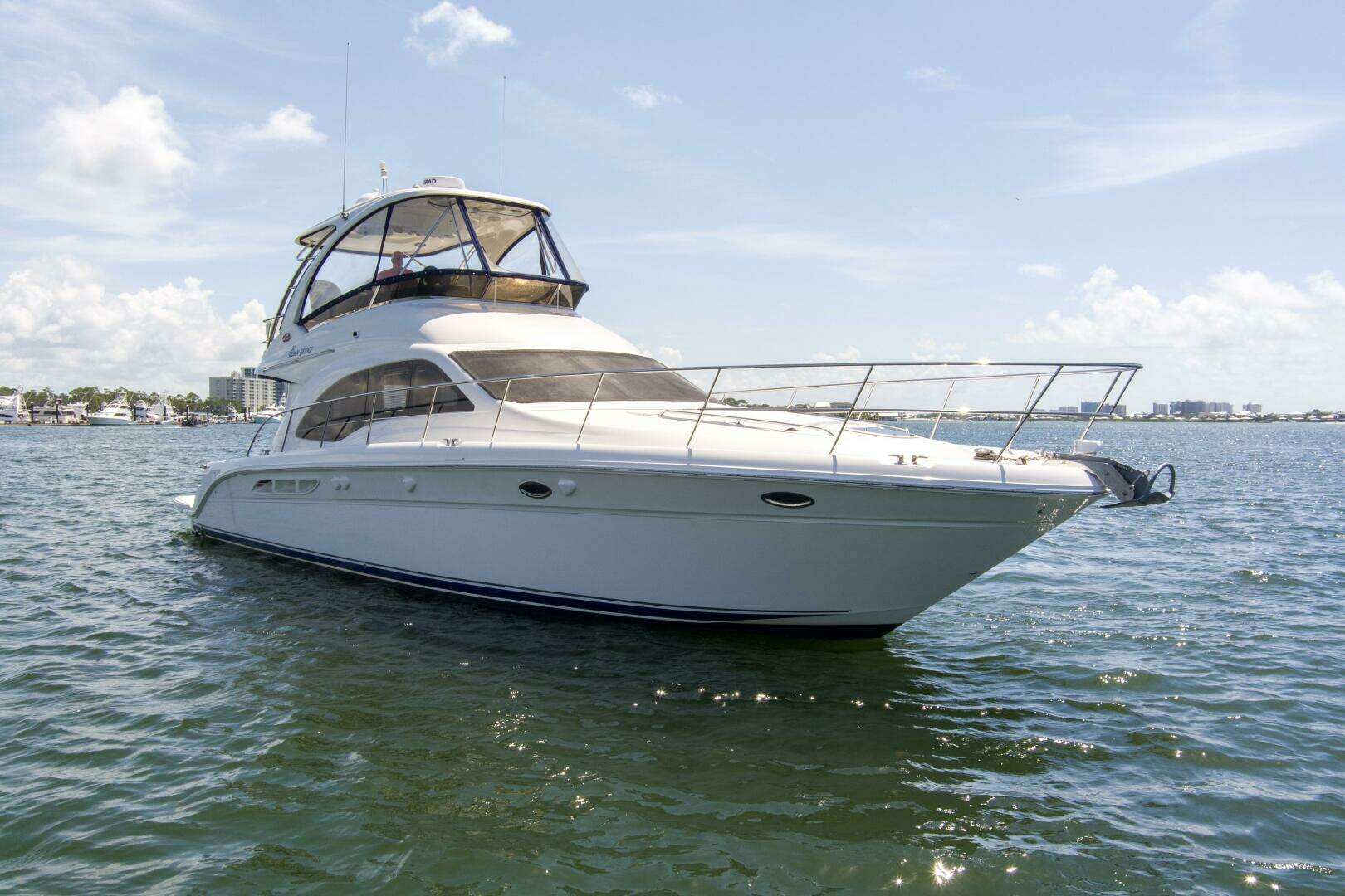2007 52' Sea Ray photo