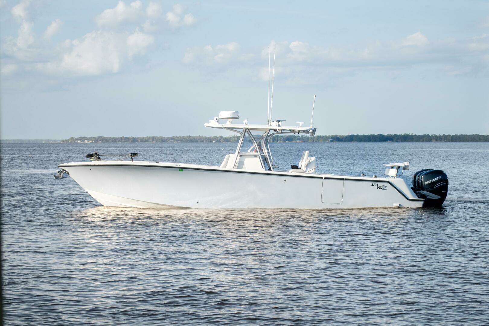 2021 37' SeaVee photo