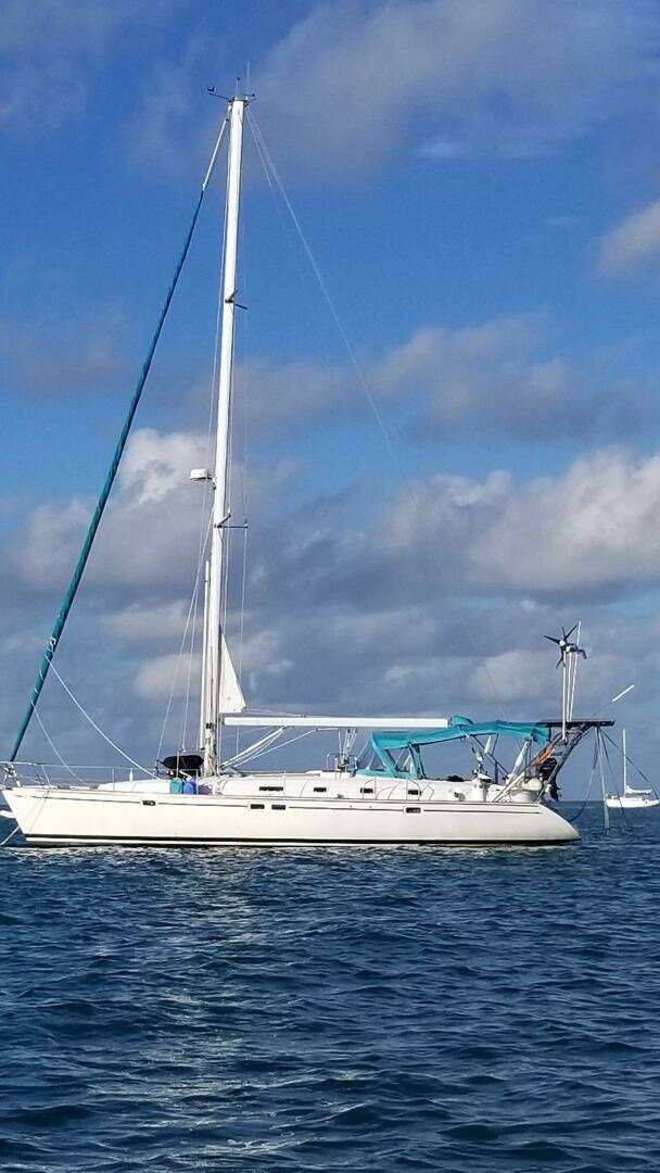 1997 46' Beneteau photo